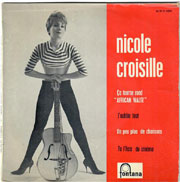 Nicole Croisille - Ca tourne rond