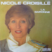Nicole Croisille - La garonne
