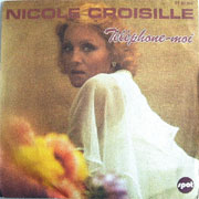 Nicole Croisille - Téléphone-moi