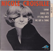 Nicole Croisille - Tryin'