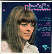 Nicoletta - Il ne me restera rien