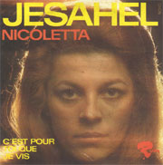 Nicoletta - Jésahel