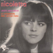 Nicoletta - Liberté mon amour