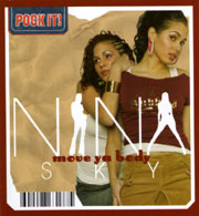 Move Ya Body - Nina Sky feat. Jabba