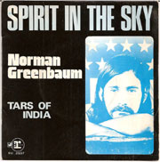 Spirit in the sky - Norman Greenbaum