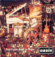 Oasis - Don't look back in anger