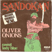 Sandokan - Oliver Onions