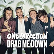 One Direction - Drag me down