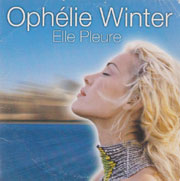 Ophélie Winter - Elle pleure