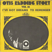 Otis Redding - I got dreams to remember