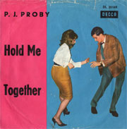 P.J Proby - Hold me