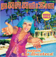 Paradisio - Vamos a la discoteca!