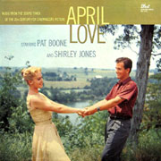 Pat Boone - April Love