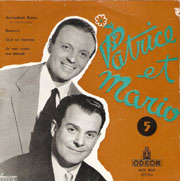 Patrice et Mario - Domani