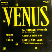 Patrice et Mario - Vénus