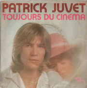 Patrick Juvet - Toujours du cinéma