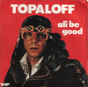 Patrick Topaloff - Ali be good