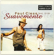 Paul Cless feat. Brixx - Suavemente