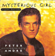 Peter Andre - Mysterious Girl