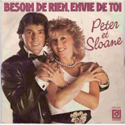 Besoin de rien, envie de toi - Peter & Sloane