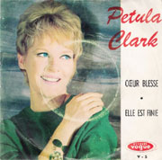 Petula Clark - Coeur blessé
