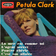 L'agent secret - Petula Clark