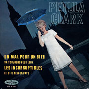 Les incorruptibles - Petula Clark