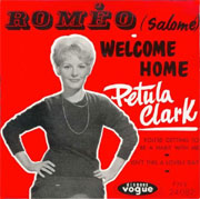 Petula Clark - Roméo