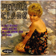 Un jeune homme bien - Petula Clark