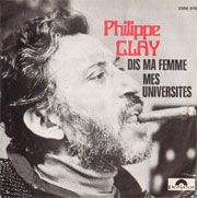 Philippe Clay - Mes universités