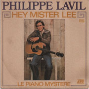 Philippe Lavil - Hey mister Lee