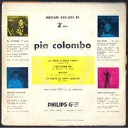 Pia Colombo - Milord