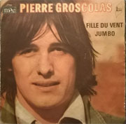 Pierre Groscolas - Fille du vent