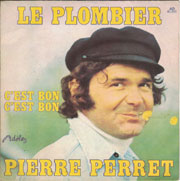 Le plombier - Pierre Perret