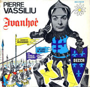 Pierre Vassiliu - Ivanhoé