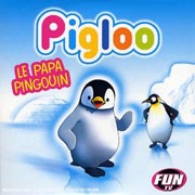 Le papa Pingouin - Pigloo