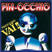 Pin-Occhio - Pinocchio Vai!!