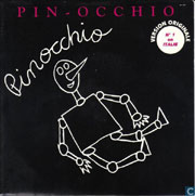 Pin-Occhio - Pinocchio