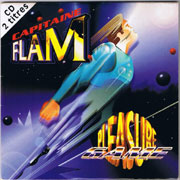 Pleasure Game - Capitaine Flam