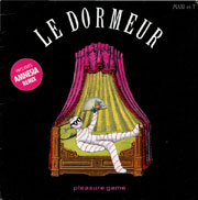 Pleasure Game - Le dormeur