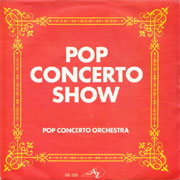 Pop Concerto Orchestra - Pop concerto show