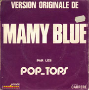 Mamy blue - Pop Tops