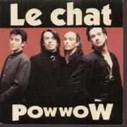 Pow Wow - Le chat