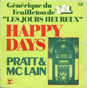 Happy days - Pratt & Mc Lain