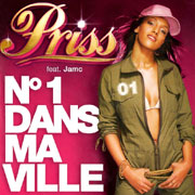 Priss - N°1 dans ma ville