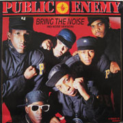 Bring The Noise Remix - Public Enemy