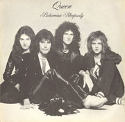 Bohemian rhapsody - Queen