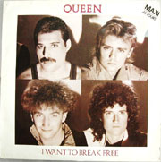 I want to break free - Queen