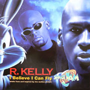 R. Kelly - I Believe I Can Fly