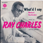 What'd I say - Ray Charles